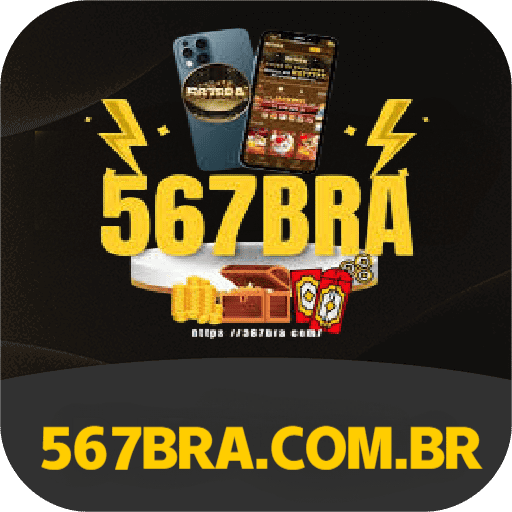 Imagem promocional da 567BRA mostrando a plataforma e suas vantagens